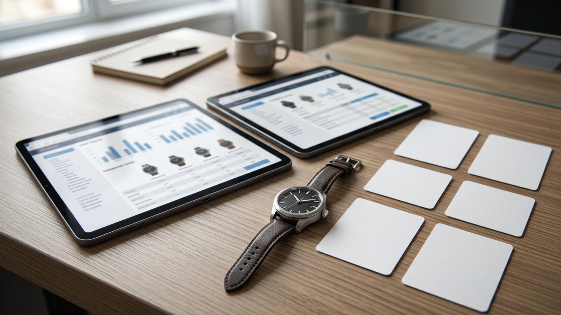 Best Luxury Retailers Ranked: 10 Best Online Watch Stores 2026 for Swiss and Designer Watches